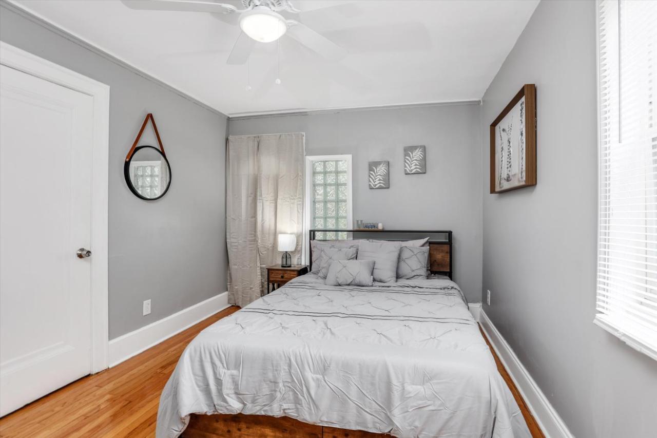 Modern & Cozy East Side Gem ~ Queen Beds ~ Parking Detroit Exterior photo